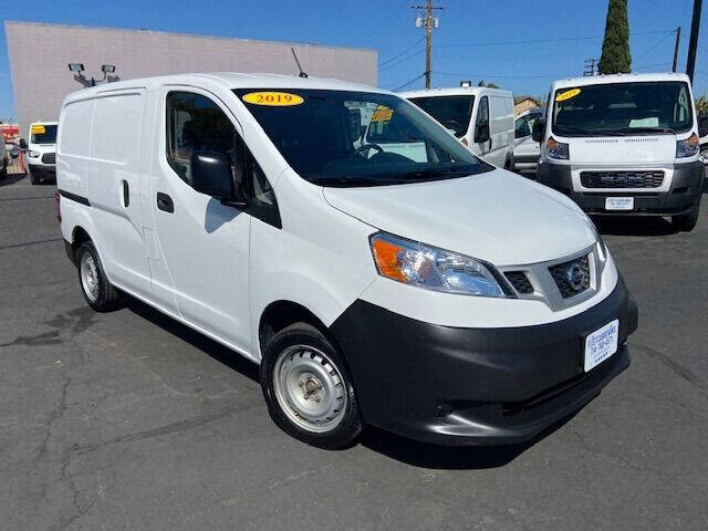 2019 Nissan NV200 S