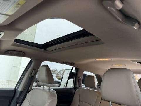 2016 Honda Pilot EX-L w/Navi