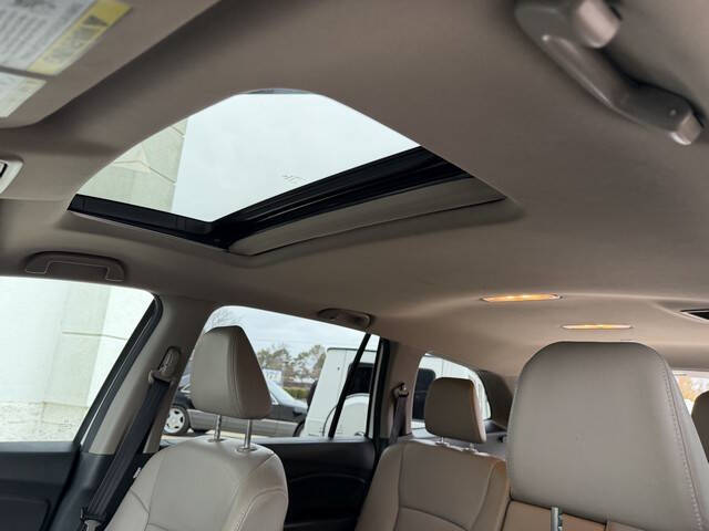 2016 Honda Pilot EX-L w/Navi