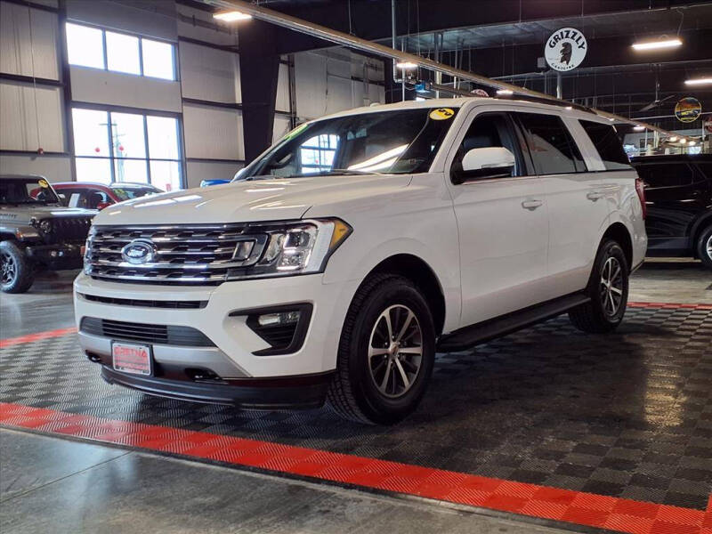 2019 Ford Expedition XLT