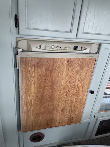 2000 Thor Motor Coach Tt16Cub