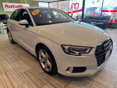 2017 Audi A3 2.0T quattro Premium