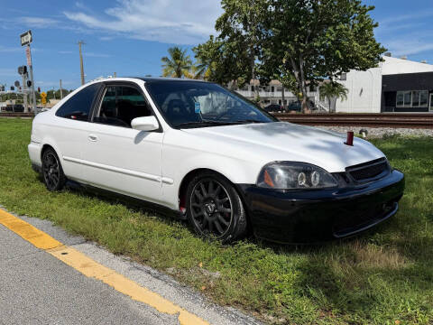 1998 Honda Civic DX