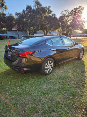 2022 Nissan Altima 2.5 S