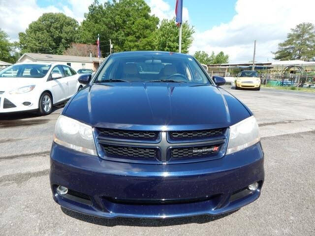 2013 Dodge Avenger SXT
