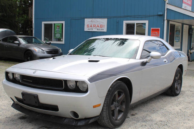 2010 Dodge Challenger SE