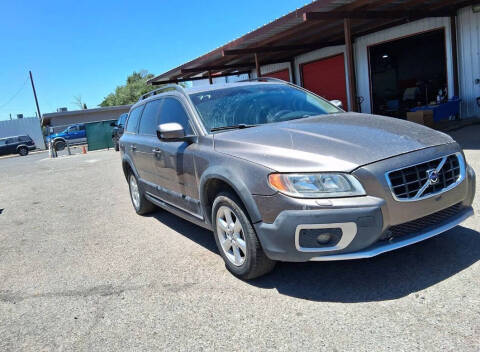 2008 Volvo XC70 3.2