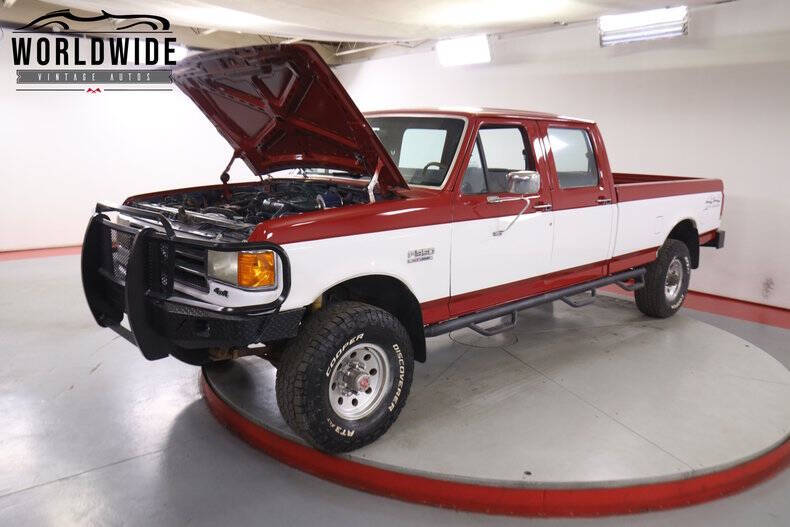 1989 Ford F-350