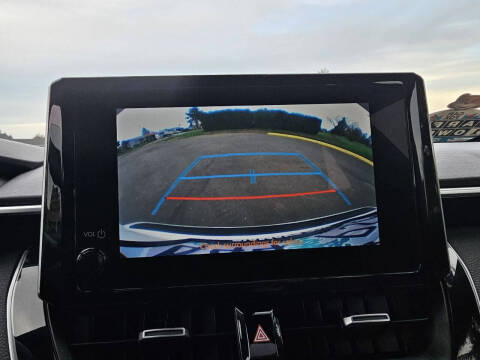 2024 Toyota Corolla XSE