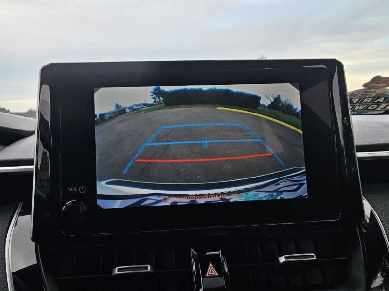 2024 Toyota Corolla XSE