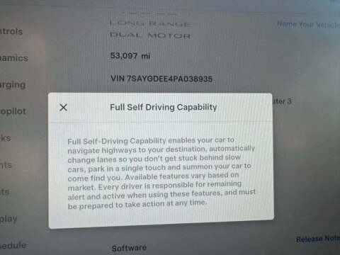 2023 Tesla Model Y Long Range