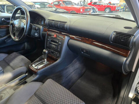 2000 Audi A4 2.8 Avant quattro