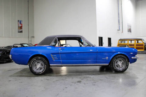 1966 Ford Mustang
