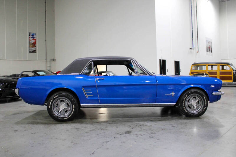 1966 Ford Mustang