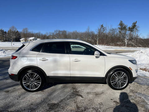 2016 Lincoln MKC Reserve