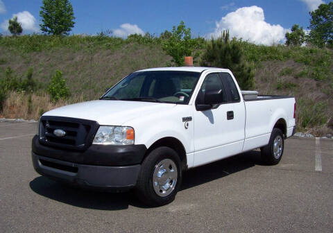 2008 Ford F-150