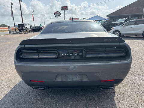 2018 Dodge Challenger T/A 392