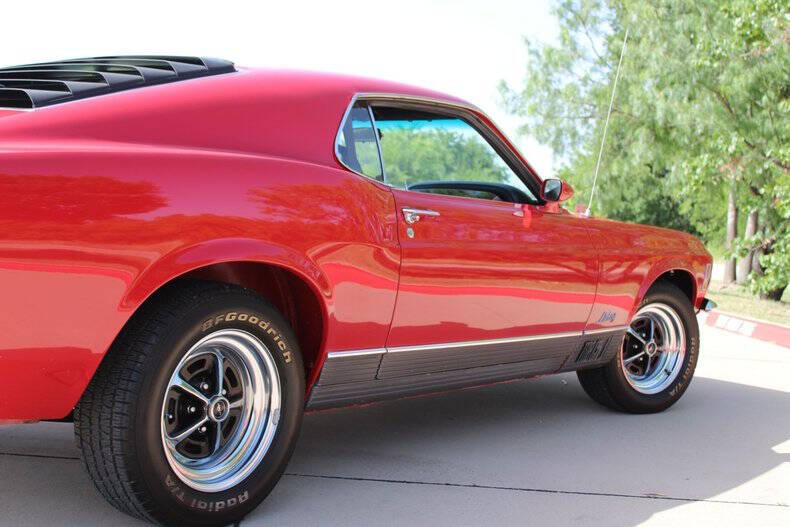 1970 Ford Mustang