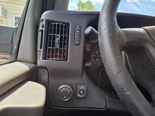 2012 Chevrolet Express 2500