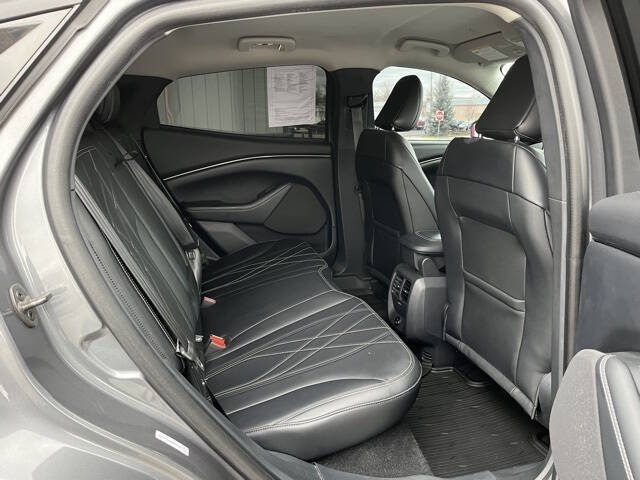 2021 Ford Mustang Mach-E Select