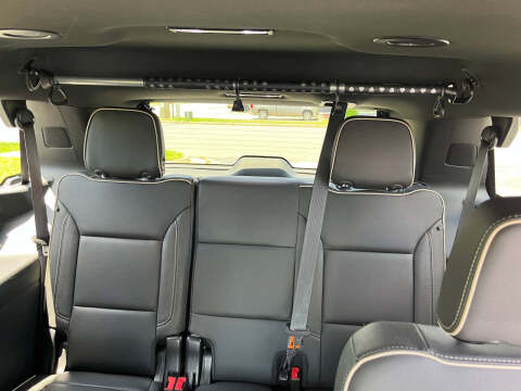2022 GMC Yukon SLT