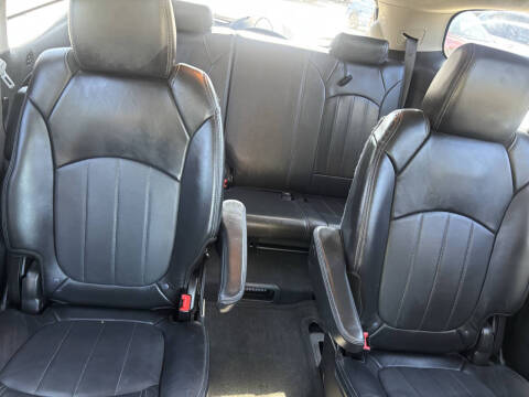 2014 Buick Enclave Leather