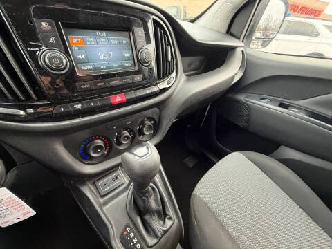 2016 RAM ProMaster City Tradesman SLT