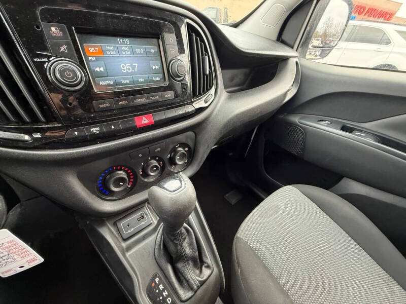 2016 RAM ProMaster City Tradesman SLT