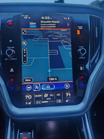 2021 Subaru Outback Onyx Edition XT