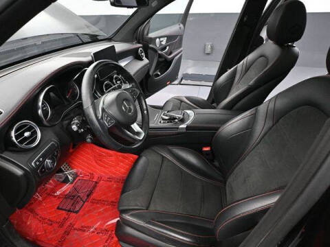 2019 Mercedes-Benz GLC AMG GLC 43