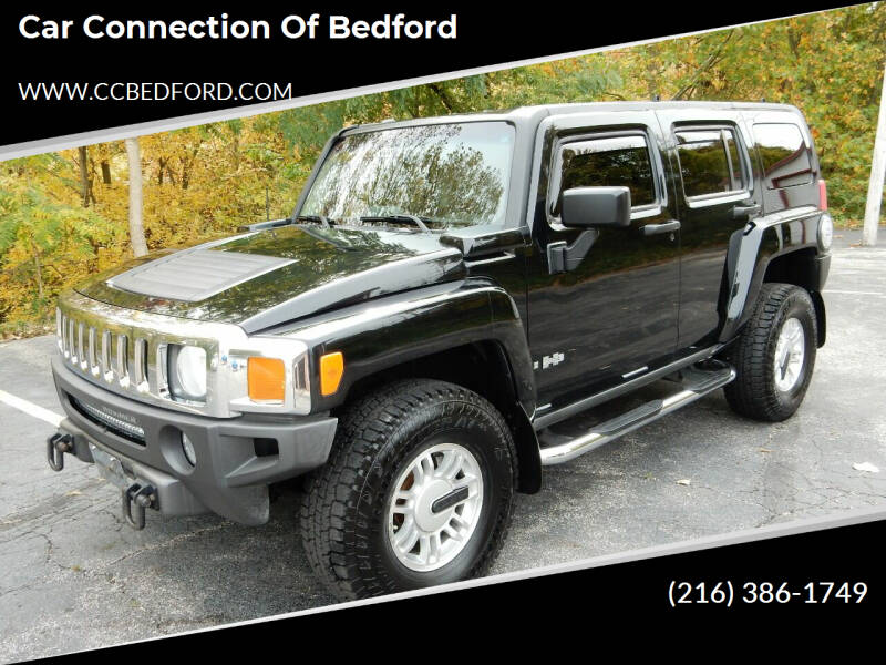 2006 HUMMER H3 for sale at Car Connection of Bedford in Bedford OH