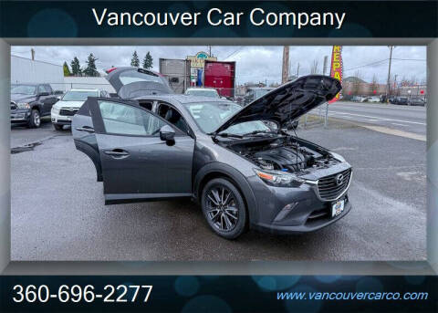 2018 Mazda CX-3 Touring