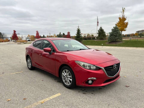 2014 Mazda MAZDA3 i Touring