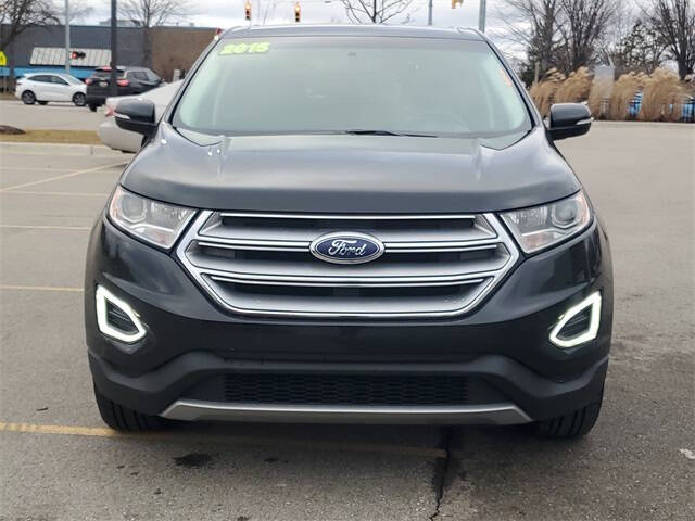 2015 Ford Edge SEL