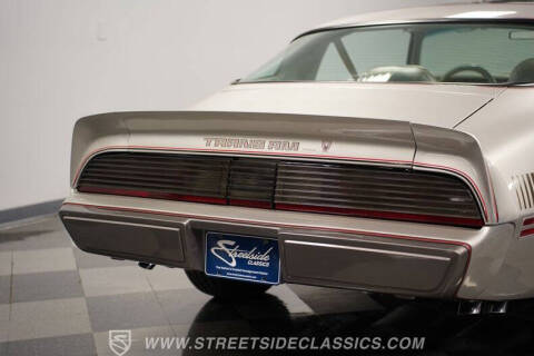 1979 Pontiac Firebird