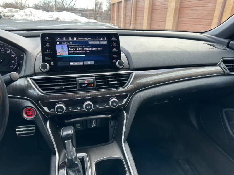 2020 Honda Accord Sport