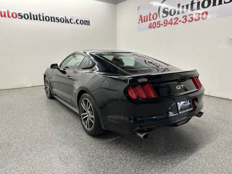 2015 Ford Mustang GT