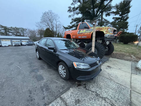 2014 Volkswagen Jetta S