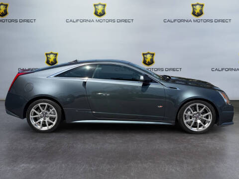 2011 Cadillac CTS-V