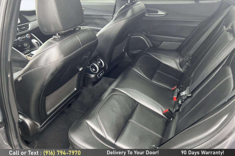 2022 Alfa Romeo Giulia Ti