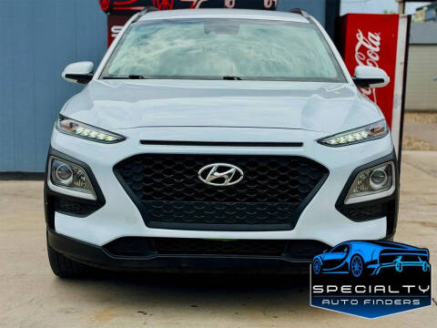 2020 Hyundai Kona SEL