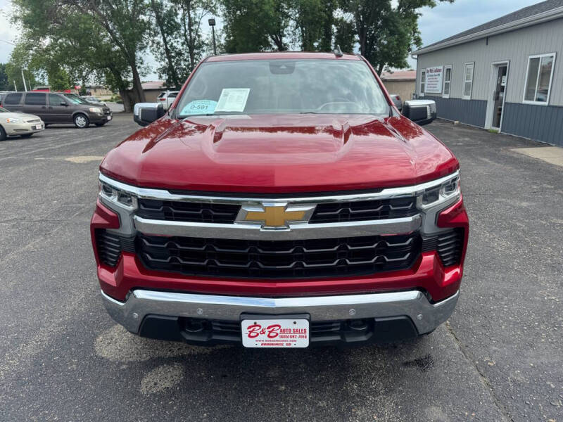 2024 Chevrolet Silverado 1500