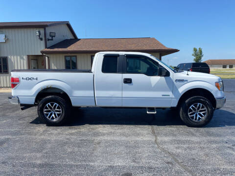 2013 Ford F-150 for sale at Pro Source Auto Sales in Otterbein IN