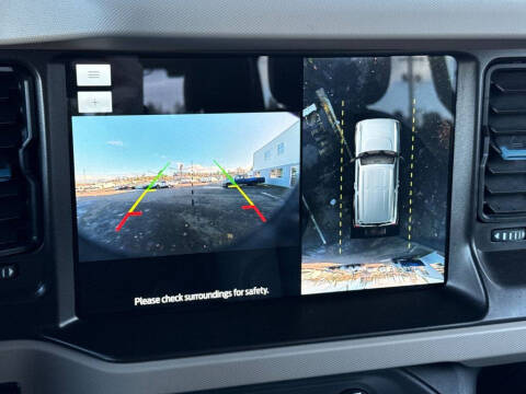 2022 Ford Bronco Wildtrak Advanced