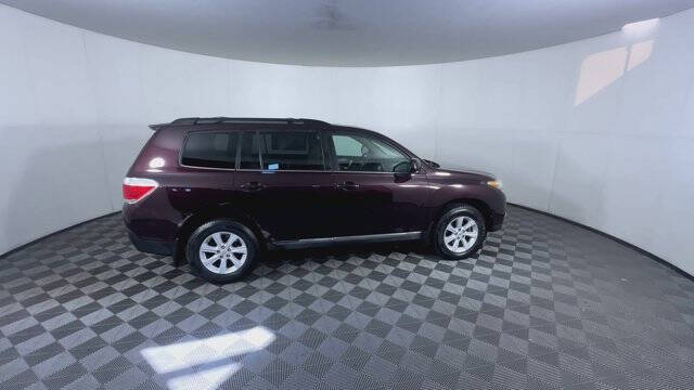 2013 Toyota Highlander