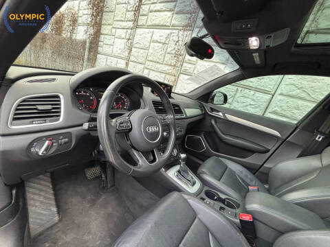 2015 Audi Q3 2.0T quattro Prestige