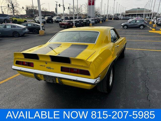 1969 Chevrolet Camaro
