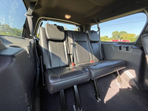 2008 Ford Expedition EL Limited