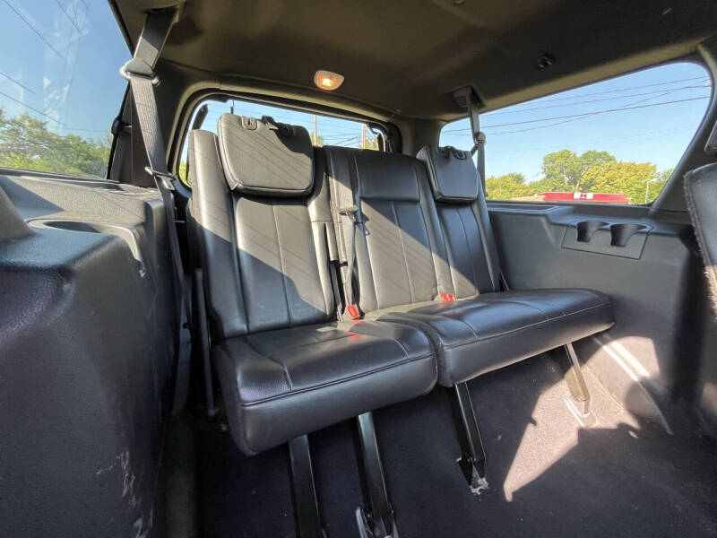 2008 Ford Expedition EL Limited