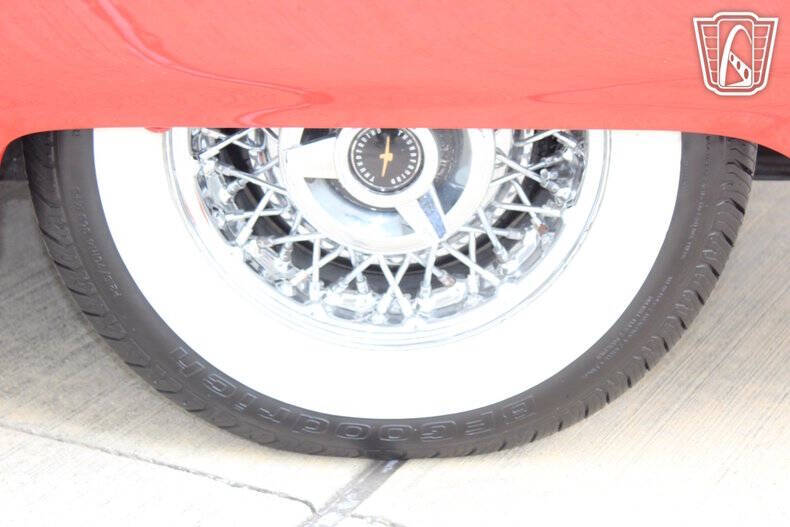 1963 Ford Thunderbird